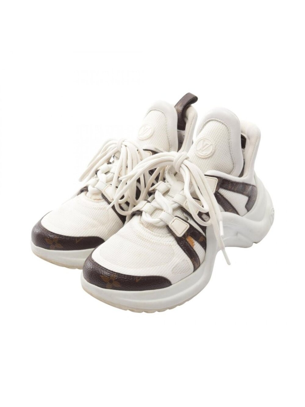 Louis Vuitton Sneakers LV Archlight Monogram Leather
